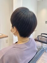 ギフト(Gift. hair&spa)&nbsp;【Gift.hair&spa】ベリーショート