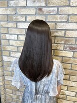 モナン 渋谷(Monan)&nbsp;【飯田】髪質改善×くびれレイヤーカット #渋谷