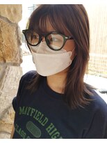 シキホマレ(shiki-homare)&nbsp;外ハネミディアム