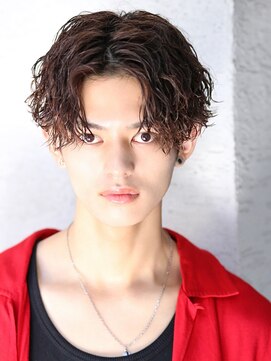 リップス 自由が丘(LIPPS) エッジミディツイスパセンターパート