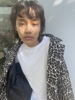 オーダーワン(OORDER1)&nbsp;nuance short wolf