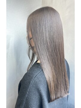 ジーナ 新宿(Zina) 艶髪＊髪質改善トリートメント