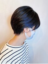 グランドライン(GRAND LINE) 《GRANDLINE友田千栄》カジュアルスタイルに合うショートヘア