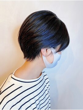 グランドライン(GRAND LINE) 《GRANDLINE友田千栄》ニュアンスカラー