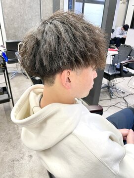 シュプール(SPUL) ツイストスパイラルパーマ☆