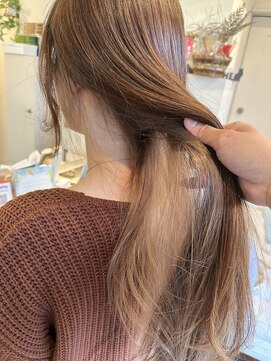 ロム(Rom.) インナーカラー