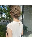 ヘアセット