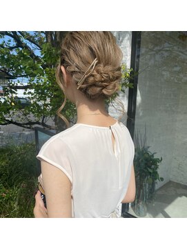 ユナイテッドビューティー 金沢(UNITED BEAUTY) ヘアセット