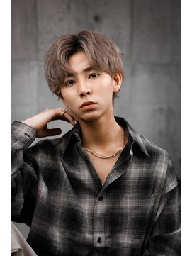 リップスアネックス 大宮(LIPPS annex) ナチュラルセンターパート