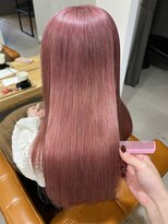 ライリー(riley)&nbsp;ホワイトピンクカラー