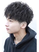 リップス 仙台annex(LIPPS)&nbsp;ウエットショートスパイラルマッシュ