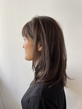 インミーヘアー(in Me.) ふわレイヤー