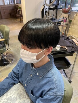 ニコ 四街道(nico) シースルーマッシュ/マッシュ/四街道駅【nico】