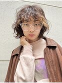 【寺本】ニュアンスパーマボブ!