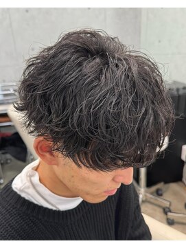 エデアンホンテン メンズサロン(EDEAN 本店 （旧：EDEAN 上通）) 熊本メンズサロン 熊本パーマ 熊本波巻きスパイラル