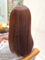 リケア 岸和田店(RECARE)&nbsp;髪質改善縮毛矯正でしか手に入らないストレート！