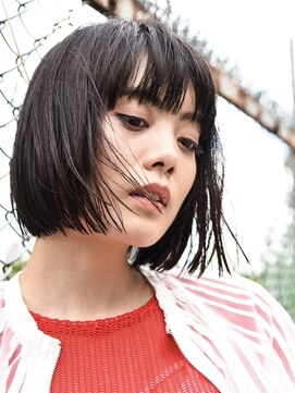 ピークアブー アヴェダ アトレ恵比寿(PEEK-A-BOO AVEDA) マチルダボブ