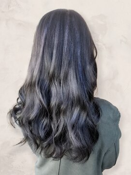 ブロッサム 保谷(Blossom) 20代30代40代白髪ぼかしハイライト立体感ブリーチ透明感