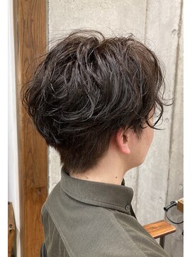 シルフィ(sylph) メンズカット