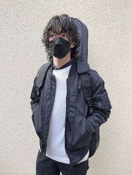 リンネ(Lin'ne) ウルフパーマ