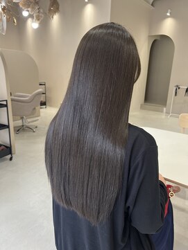 ミントリーフ 大福店(Mint leaf) ナチュ大人☆オリーブグレージュ