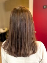 ヘアデザイン ニーチェ(Hair Design ni che) 髪質改善ストレート