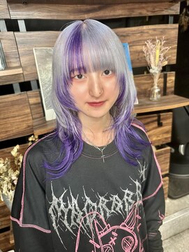 バトー(bAteAu) デザインカラー