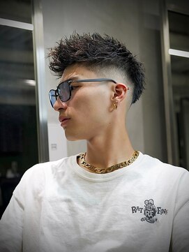 スキルセカンドハウス 天神(SKILL SECOND HOUSE) D.G curl