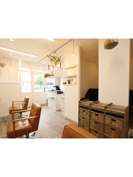 大人女性に人気サロン“olive”の系列店がOPEN☆一人一人の髪の悩みに向き合い解決します！