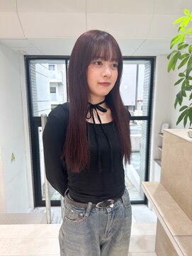 ニュート(Neut ) ワインレッド