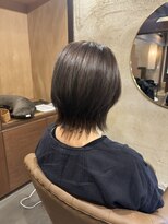 穀雨(Kokuu)&nbsp;レイヤーボブ