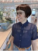 ミニマムなショート