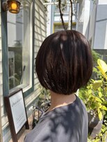チョコレート(chocolate)&nbsp;ショートヘア