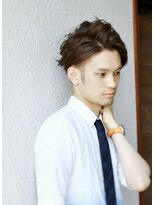 ボタニウムドットハイクバイアールサロン(BOTANIUM.Hk by Rr SALON)&nbsp;【BOTANIUM.Hk by RrSALON】爽やかミディ