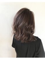 フィゼル 南堀江店(fizelle)&nbsp;ラベンダーブラウン