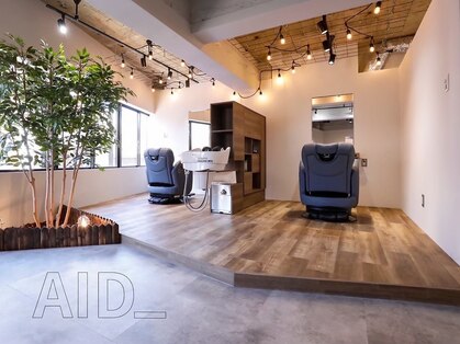 エイド 都立大学(AID_)の写真