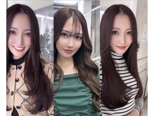 リア(riah)の雰囲気（今季トレンド#レイヤーカット#韓国ヘア#オージュア#ハイライト）