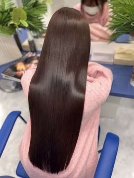 スリーディーヘア(3D Hair) 髪質改善トリートメント/銀座/白髪染め/白髪ぼかし/ハイライト