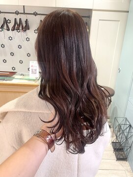 プラグ バイ ネオリーブ(plug by neolive) 小顔×髪質改善[髪質改善/縮毛矯正/韓国]H