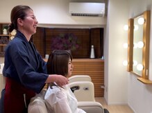 アヴェイ(AVE)の雰囲気（常に細やかな心遣いとおもてなしの心を大切にしております）