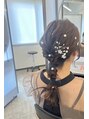 カノア(KANOA) ヘアセットの、ご相談も下さい!