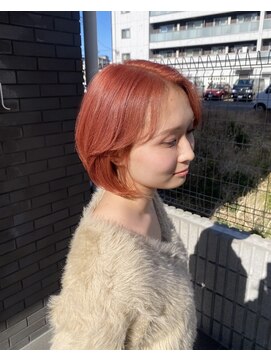 ソイル(soil) チェリーピンク