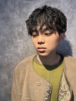 スナッチ(snatched)&nbsp;ラフスパイラルマッシュ