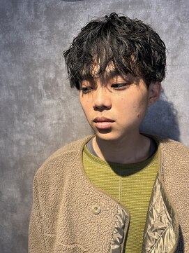 スナッチ(snatched) ラフスパイラルマッシュ