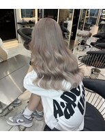 ラピス 渋谷本店(Lapis) ホワイトグレージュ