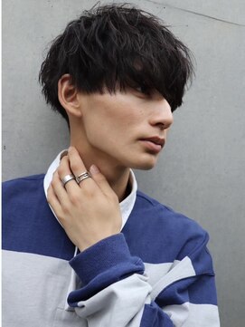 ロンド ローガン 名駅(Lond LOGAN) ツイストスパイラルパーマ