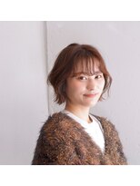 ドルセ(Dulce) 《Newスタイル！》ボブパーマスタイル