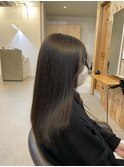ダークグレージュ