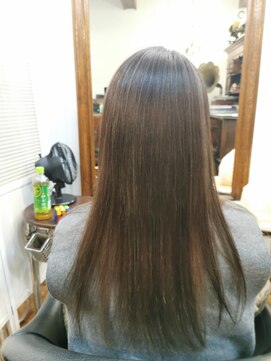 プリバート ロングヘア