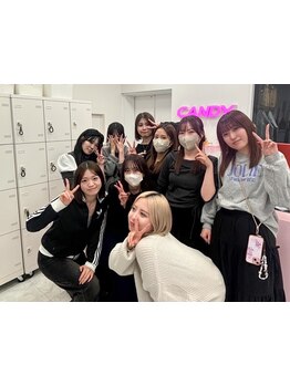 【横浜駅5分】今日、かわいくなれる♪学割U24/横浜/前髪カット/ブリーチなしダブルカラー